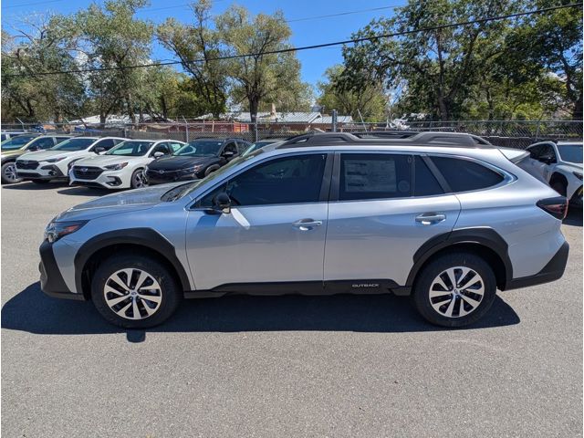 New 2025 ICE SILVER METALLIC Subaru Premium image 8