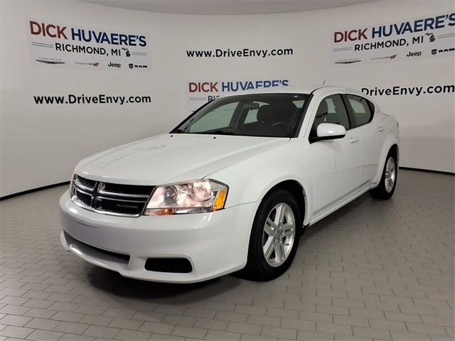 2011 Dodge Avenger