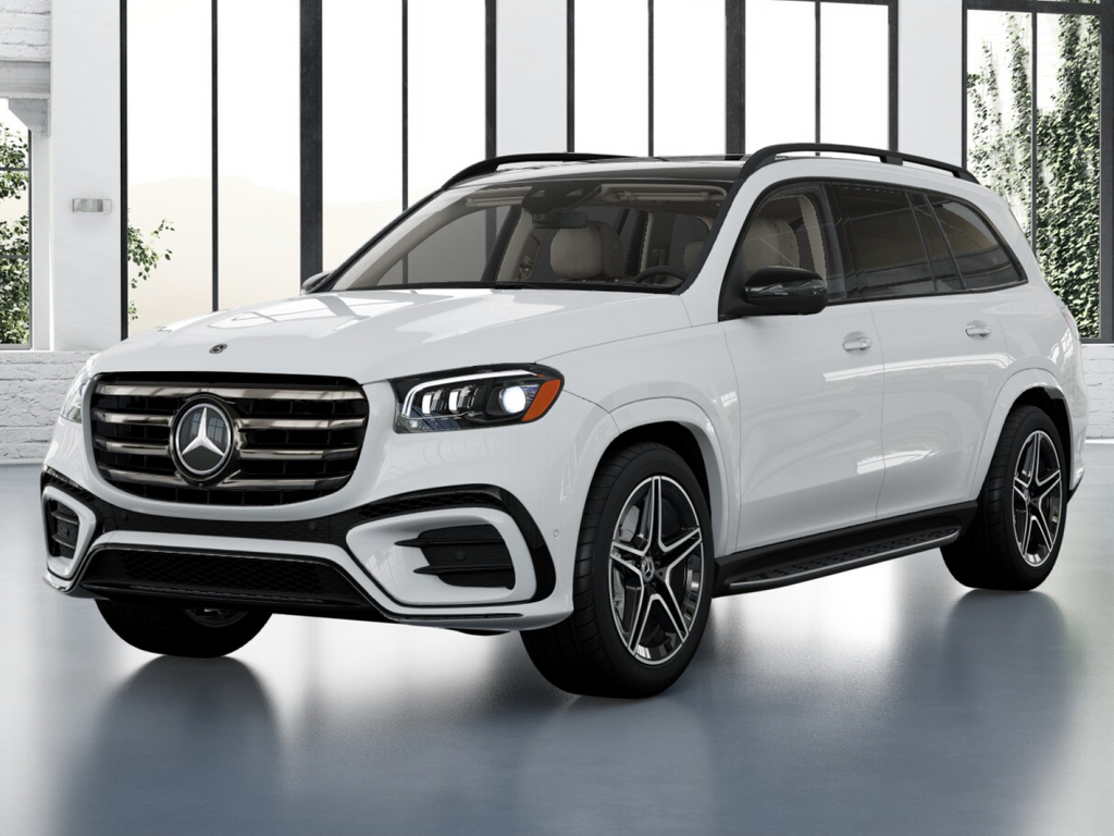 2026 Mercedes-Benz GLS Base's photo