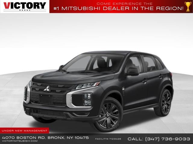 2025 Mitsubishi Outlander Sport LE's photo