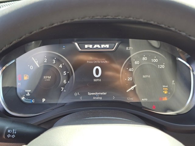 2026 Ram 1500 Big Horn Lone Star photo 32