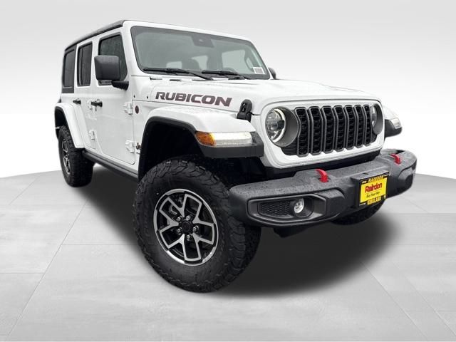 2025 Jeep Wrangler 4-Door Rubicon's photo