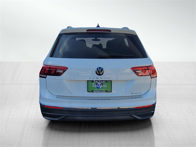 2023 Volkswagen Tiguan S photo 6