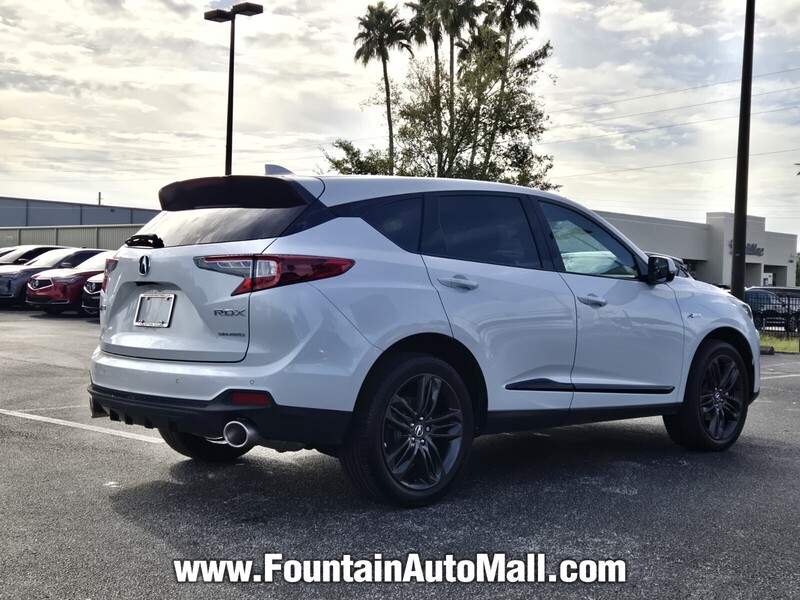 2024 Acura RDX A-Spec photo 5