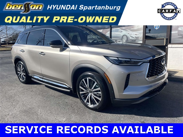 2023 INFINITI QX60 AUTOGRAPH's photo