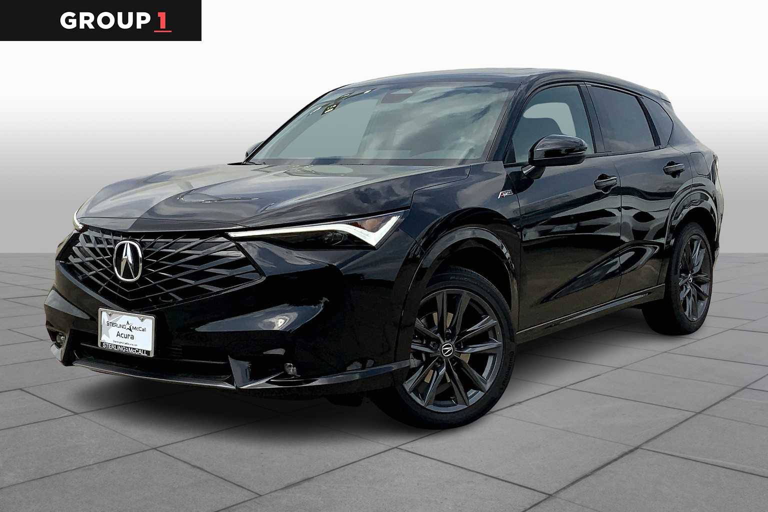 New 2025 Acura ADX w/A-Spec Package Sport Utility in Houston