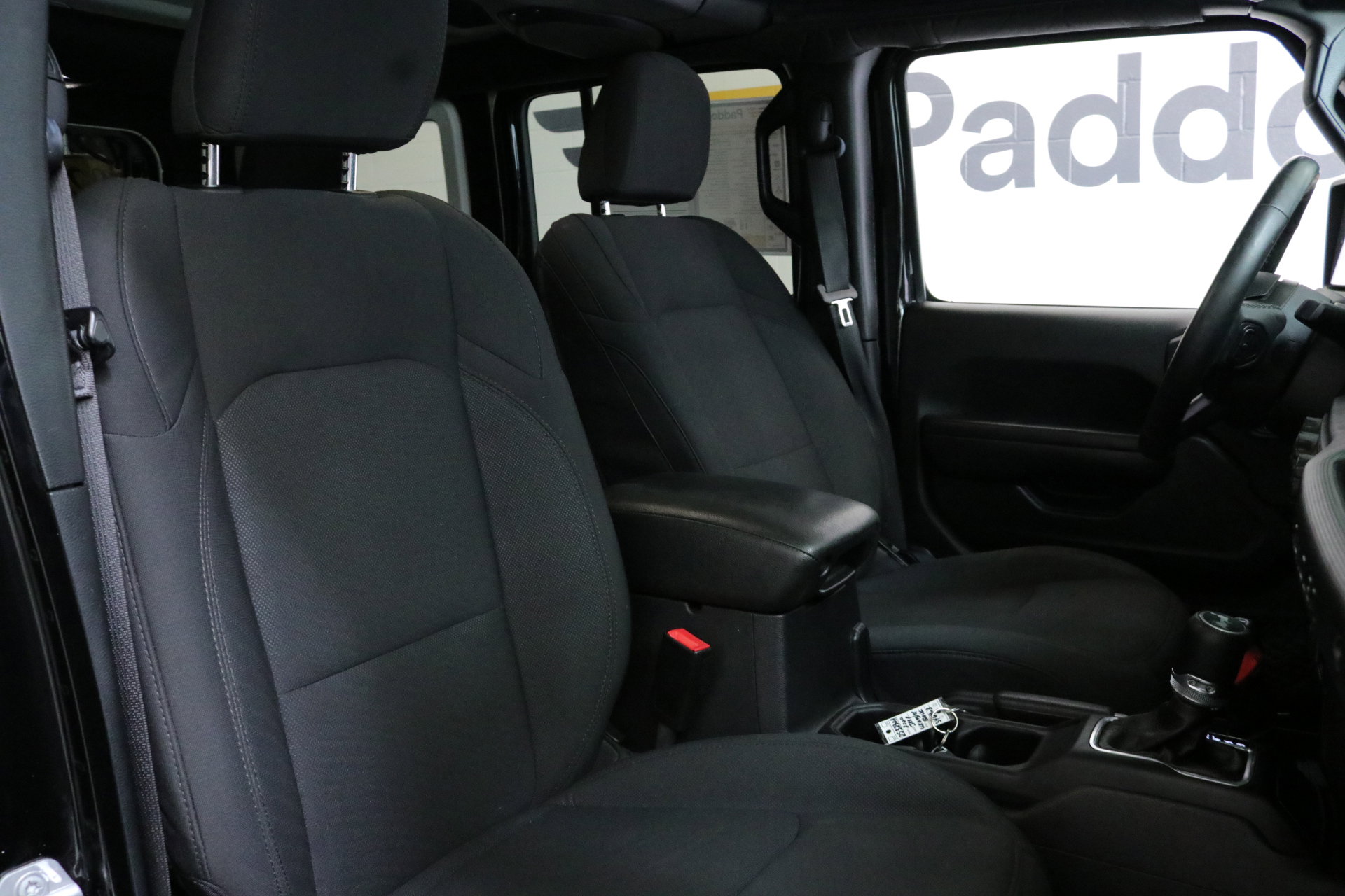 2020 Jeep Wrangler Unlimited Sport Altitude photo 27