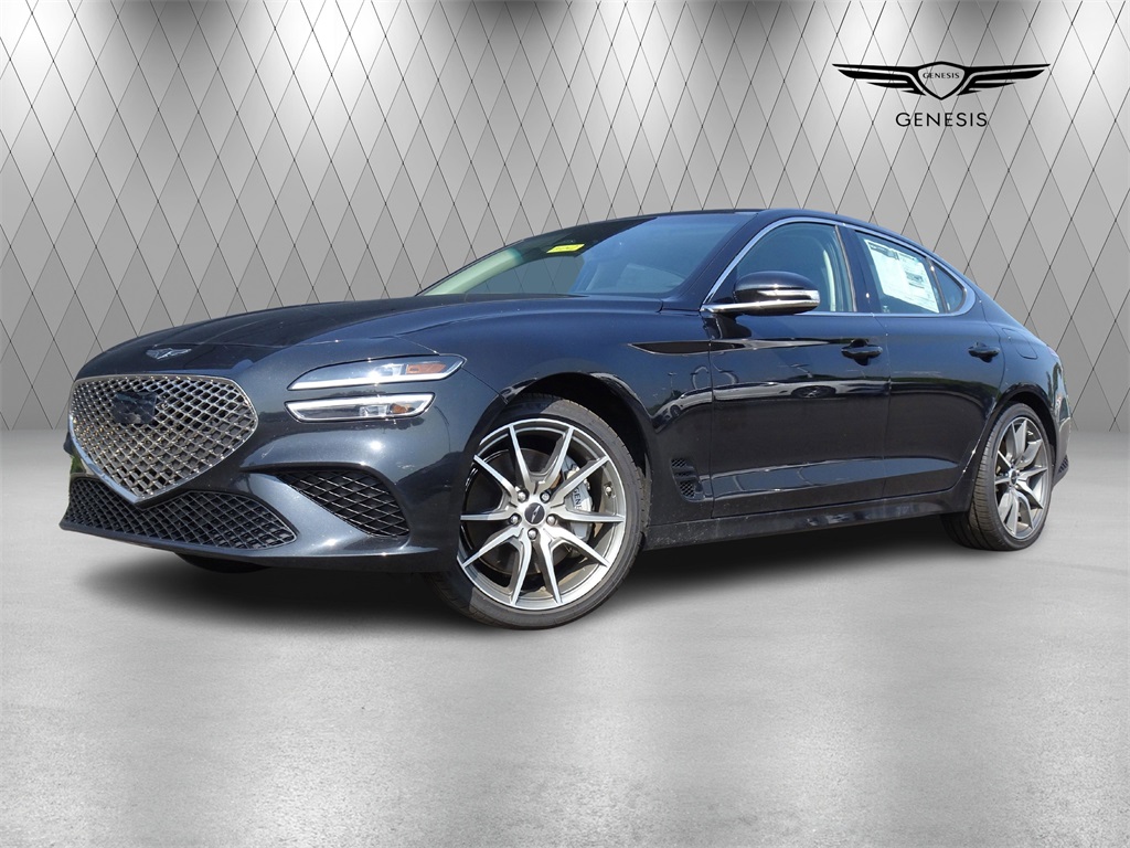 2024 GENESIS G70