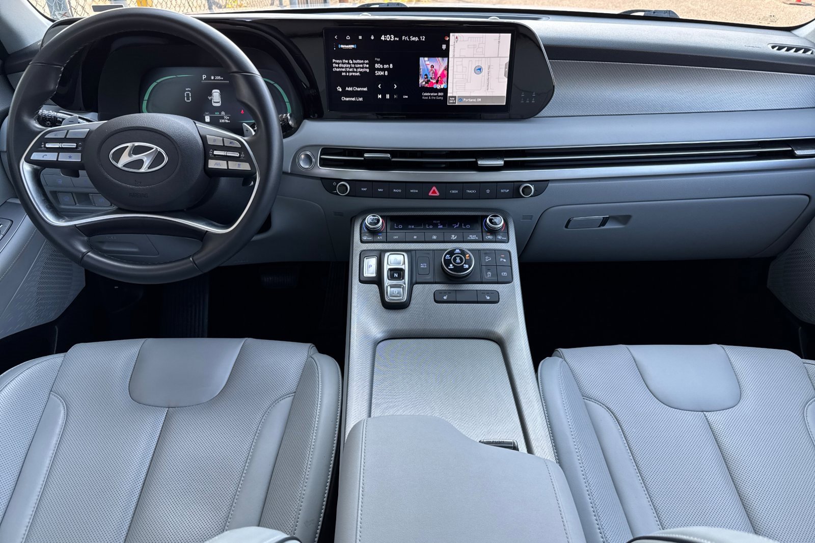 2024 Hyundai Palisade SEL photo 13