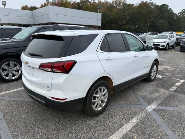2024 Chevrolet Equinox LT photo 4