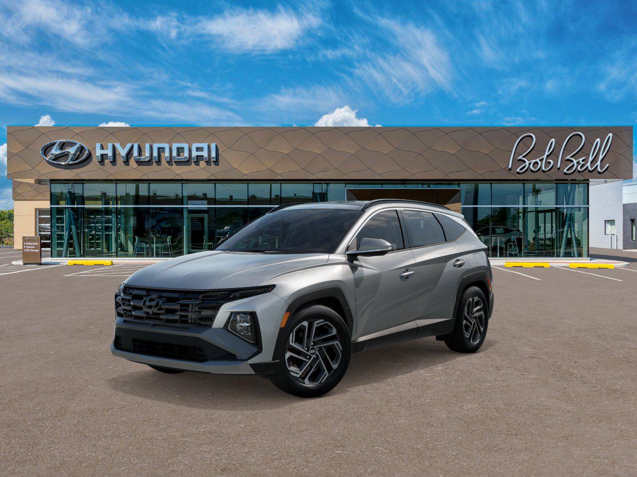 2026 Hyundai Tucson Limited's photo