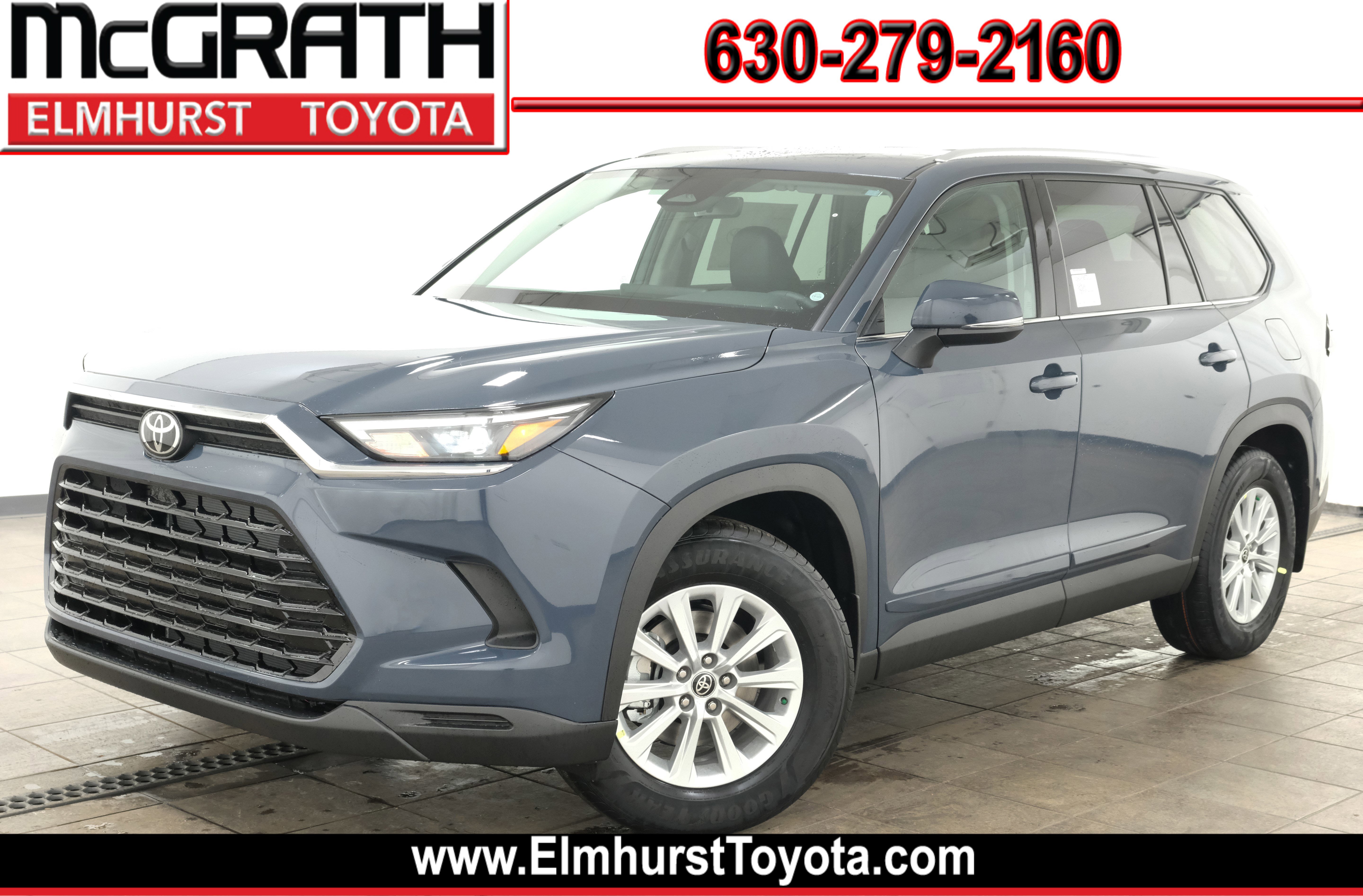 2026 Toyota Grand Highlander XLE AWD