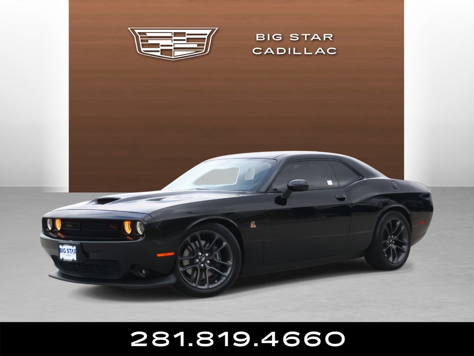 2021 Dodge Challenger R/T's photo