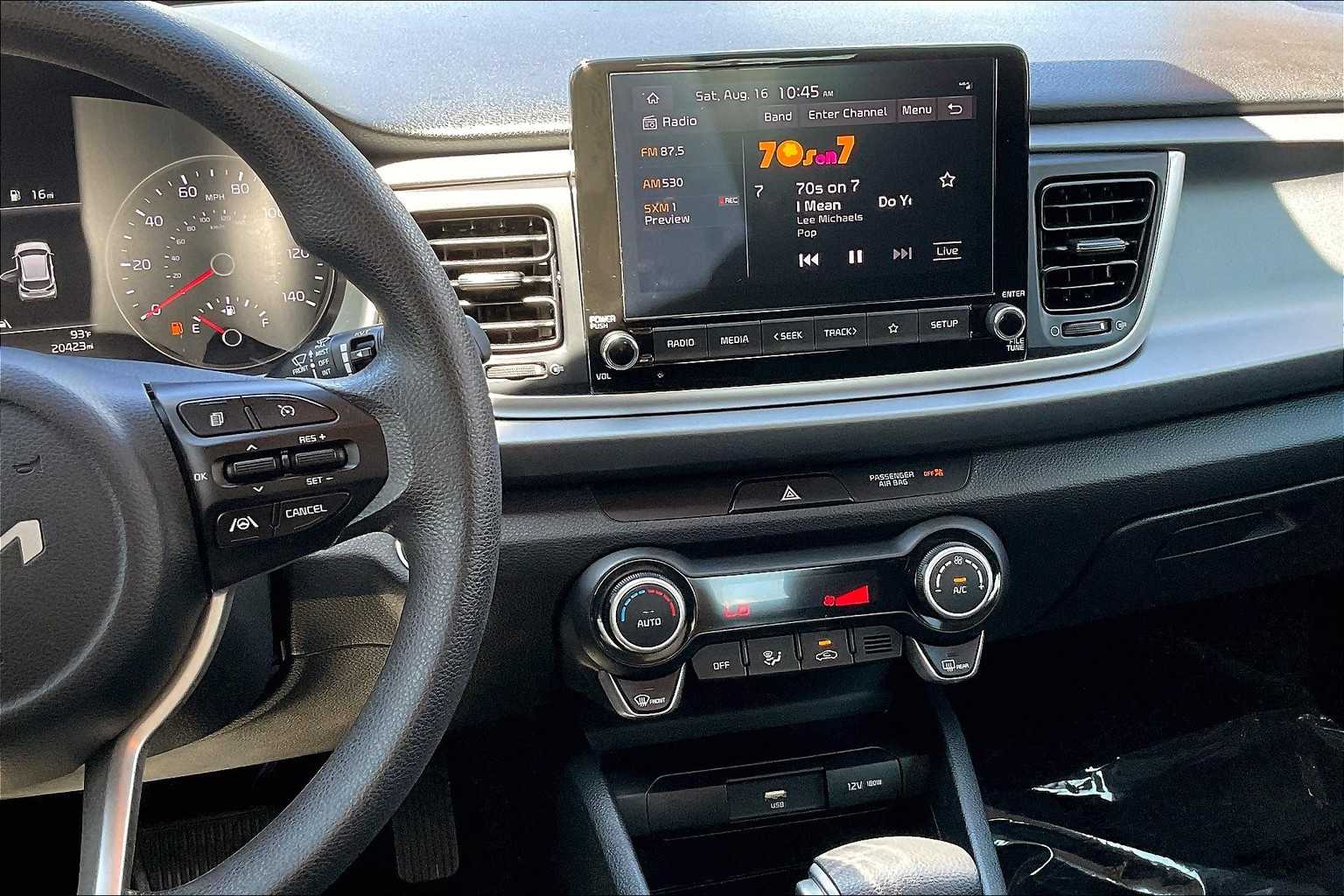 2023 Kia Rio S photo 6