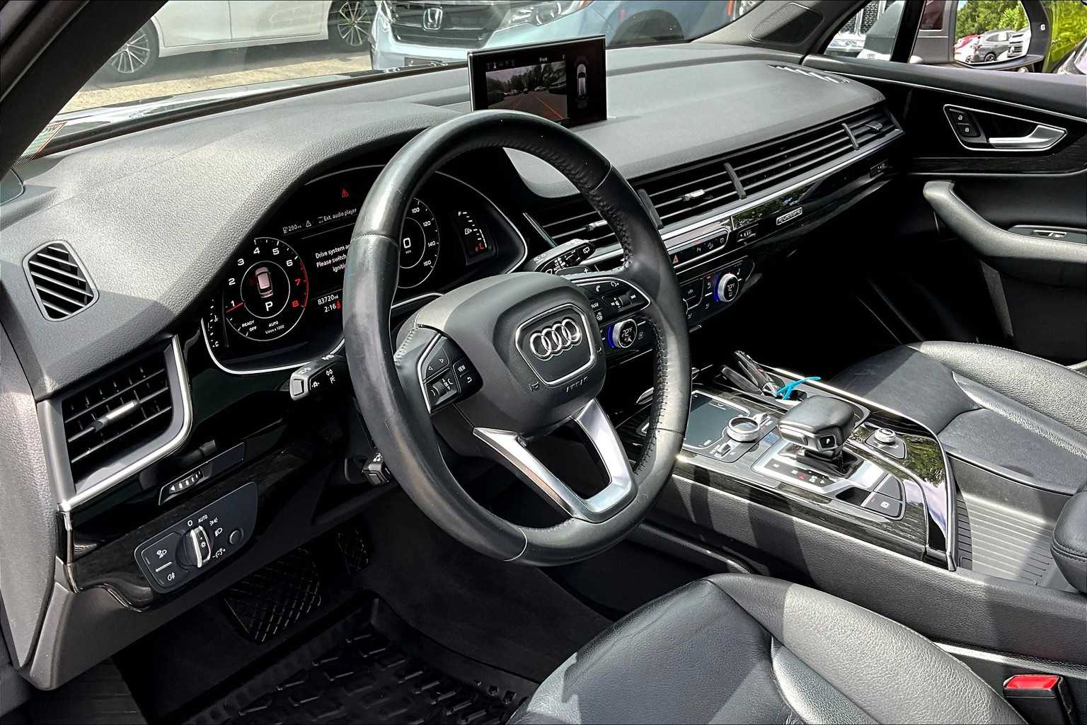 2018 Audi Q7 3.0T Premium Plus photo 15