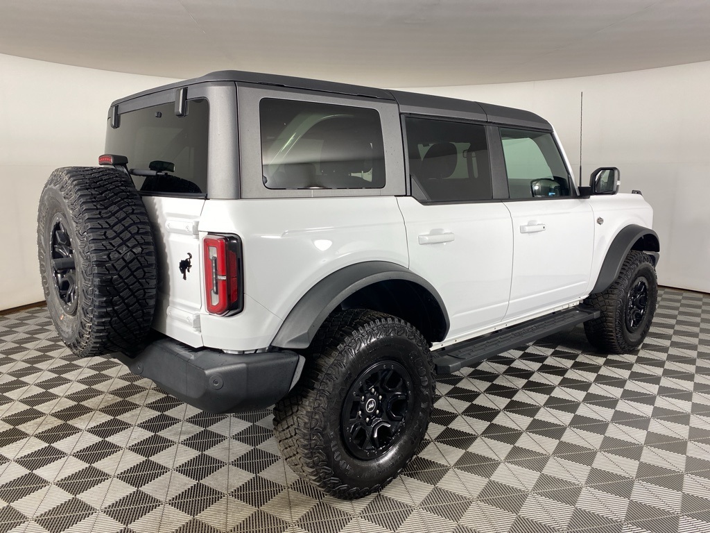 2021 Ford Bronco Wildtrak photo 12