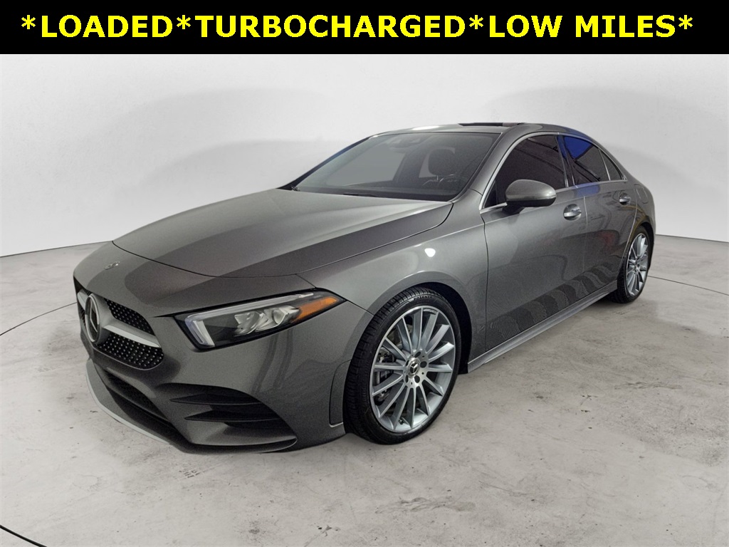 2019 Mercedes-Benz A-Class A220