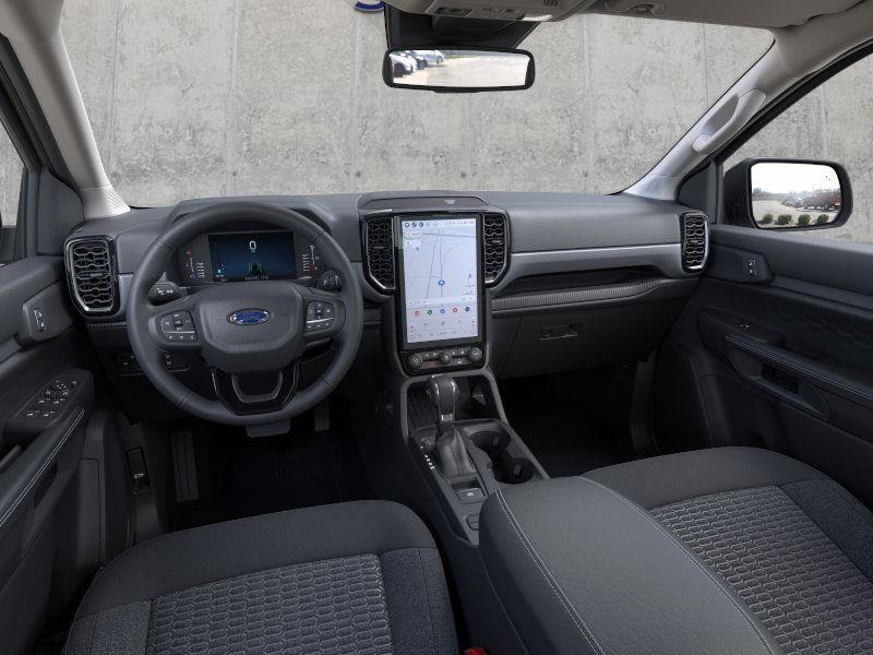 2025 Ford Ranger XLT photo 8