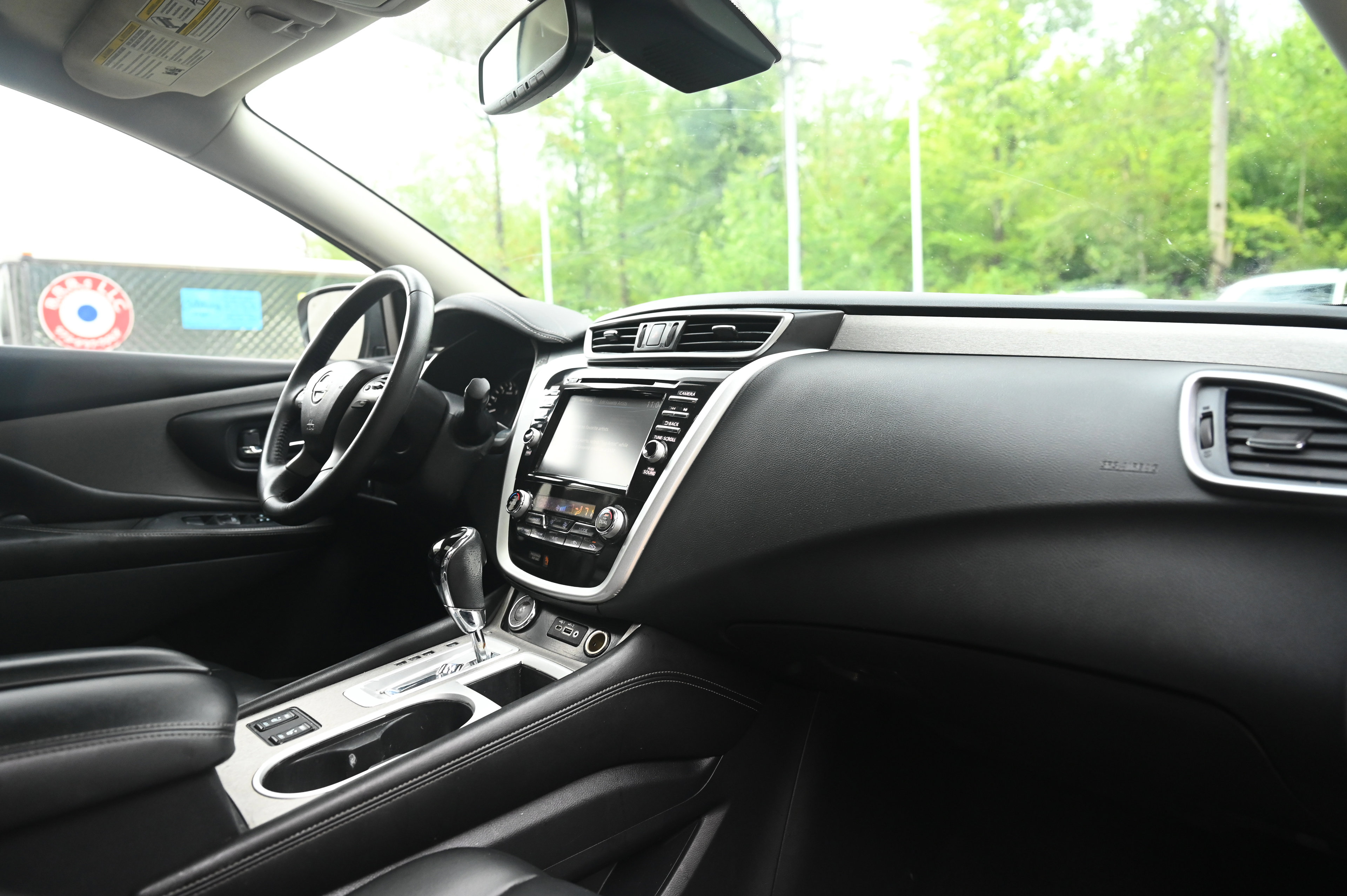 2020 Nissan Murano SV photo 27