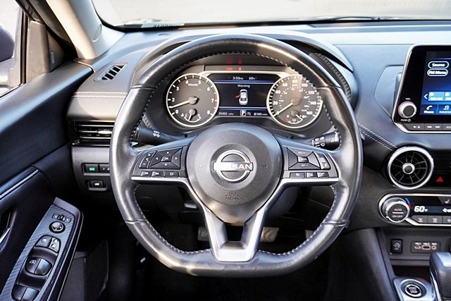 Used 2024 Gray Nissan SV image 17