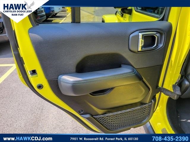 2024 JEEP WRANGLER - Image 27