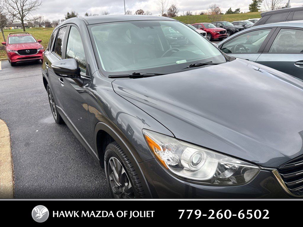 2016 MAZDA CX-5 - Image 5