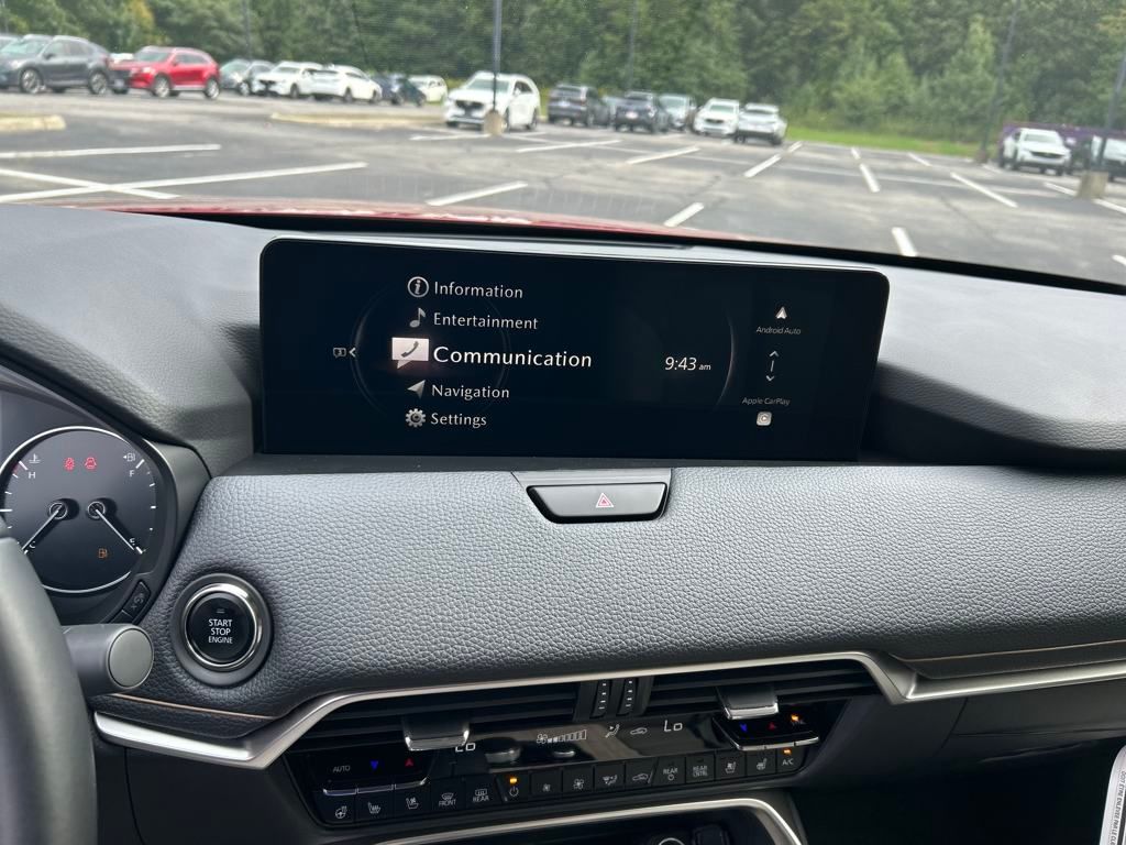 2026 Mazda CX-90 3.3 Turbo Preferred photo 15