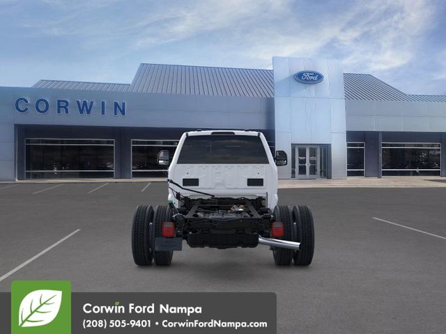 2025 Ford F-550 XL photo 4