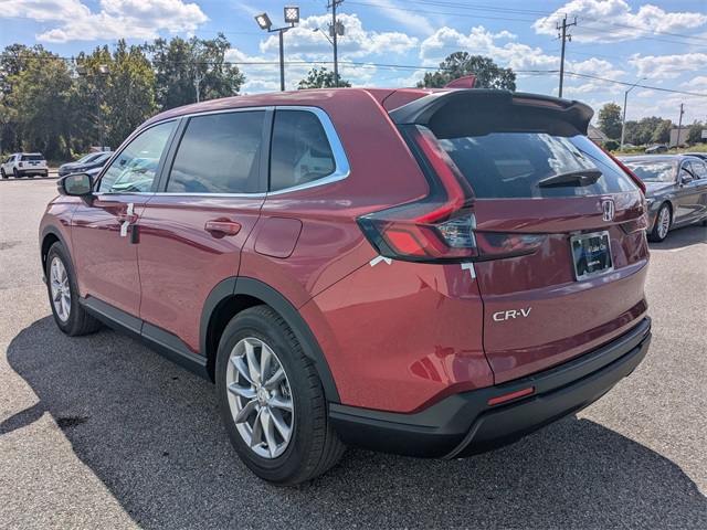 2026 Honda CR-V EX photo 5