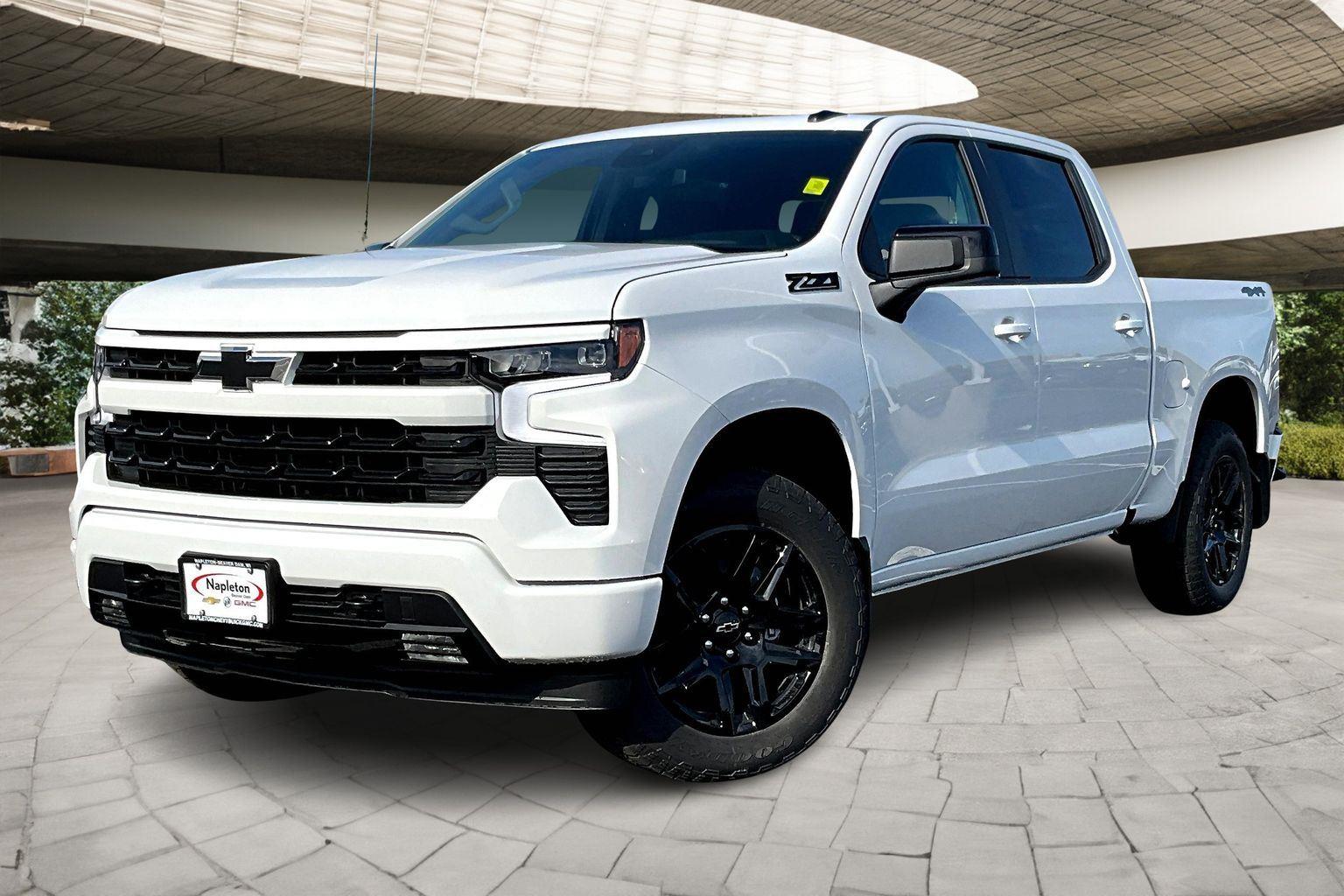 2026 Chevrolet Silverado 1500 RST's photo