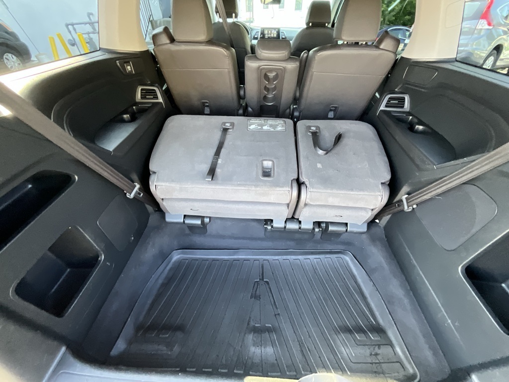 2020 Honda Odyssey EX-L photo 27