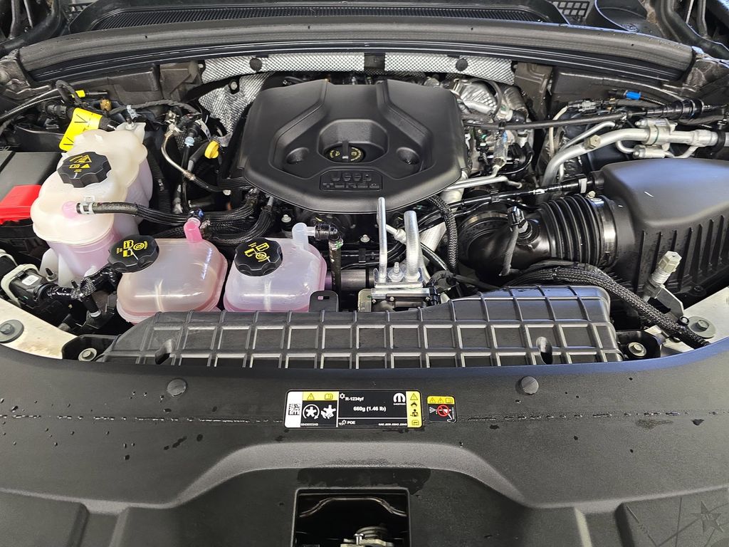 2024 Jeep Grand Cherokee Summit Reserve 4xe photo 30