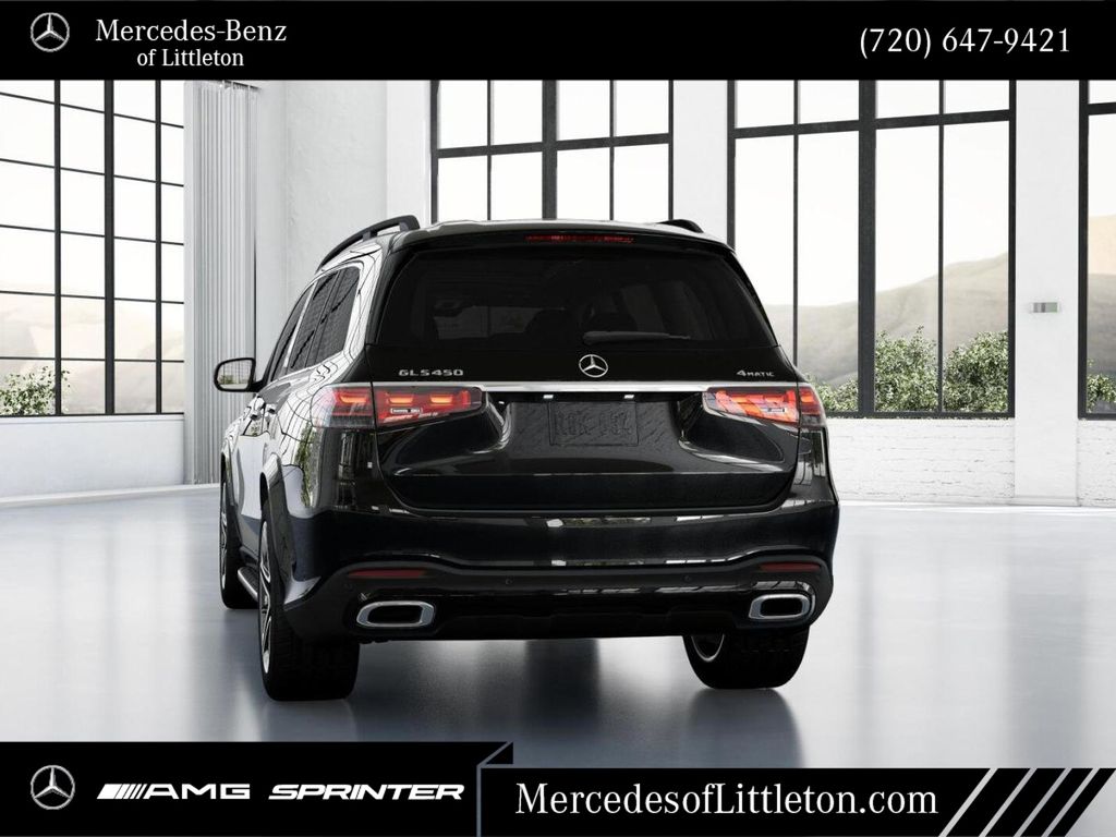 2026 Mercedes Benz GLS 450 4MATIC photo 22