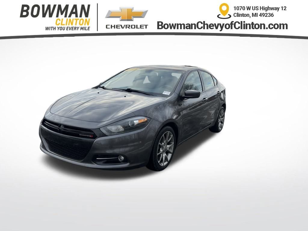 2015 Dodge Dart SXT
