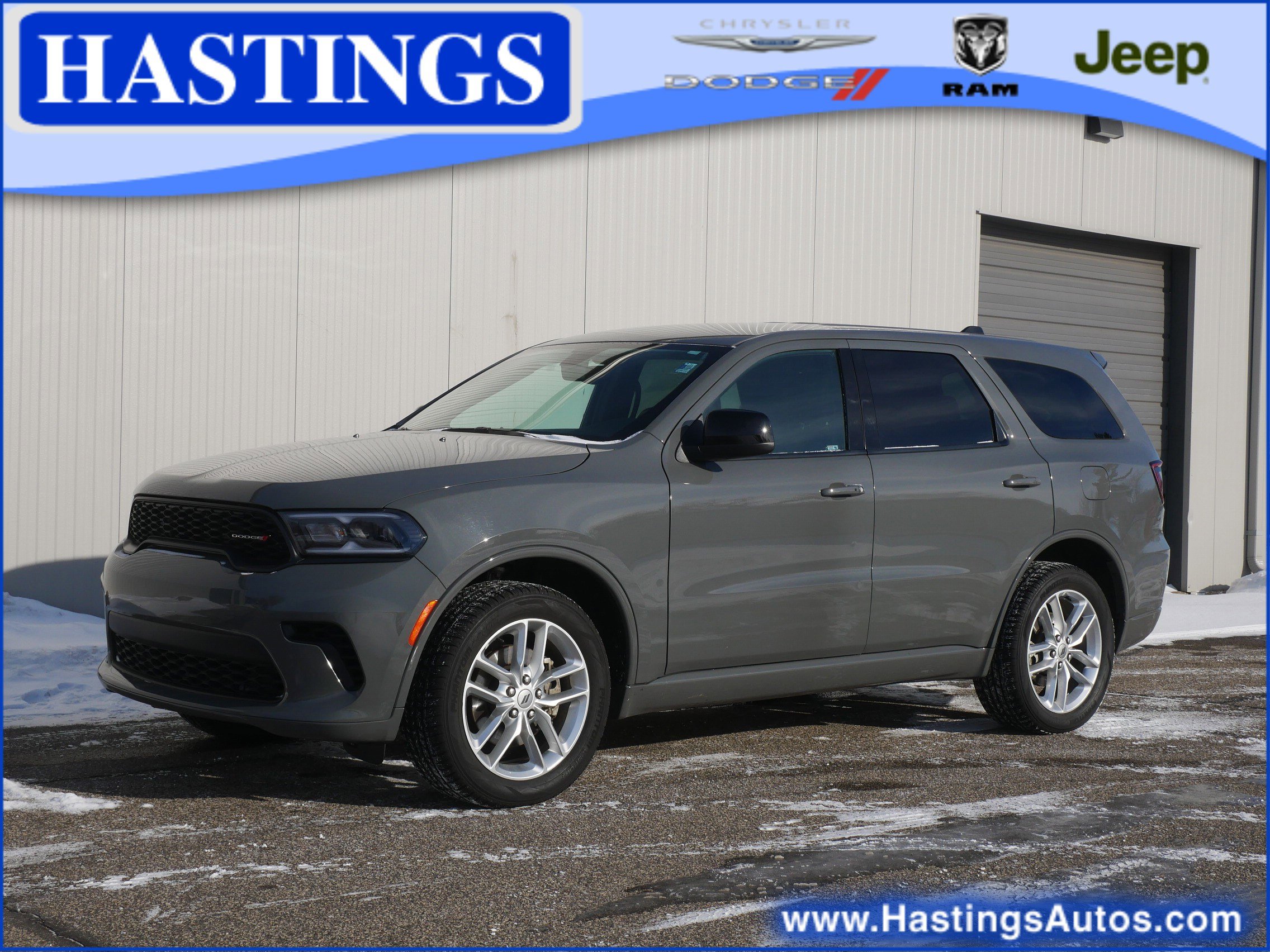 2023 Dodge Durango GT's photo