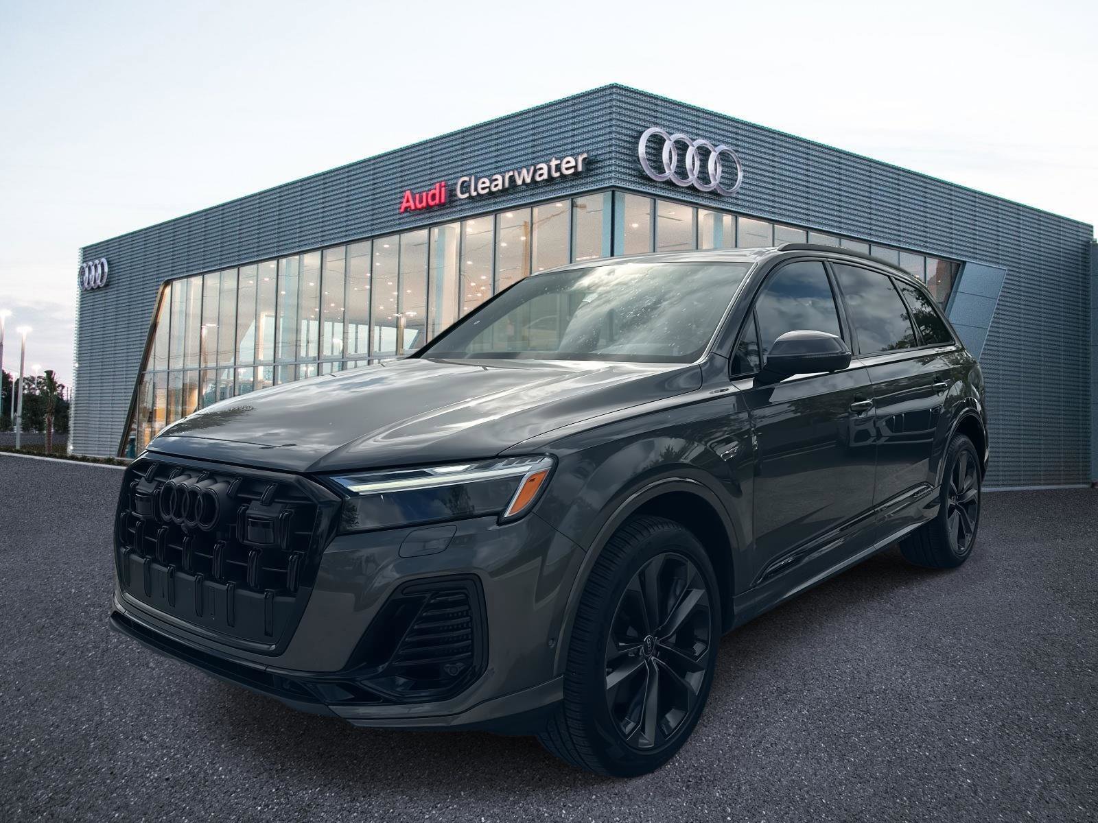 2025 Audi Q7 Premium Plus's photo