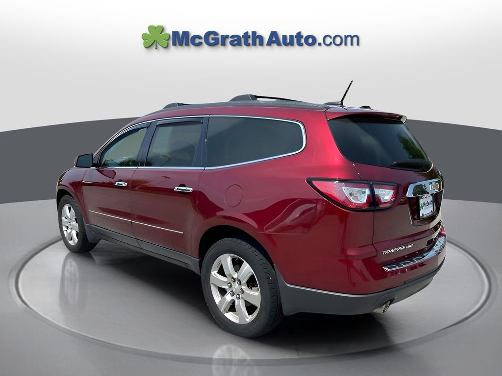2017 Chevrolet Traverse Premier photo 5