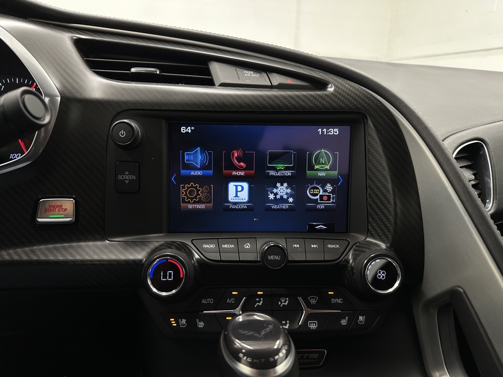 2016 Chevrolet Corvette Stingray Z51 photo 25