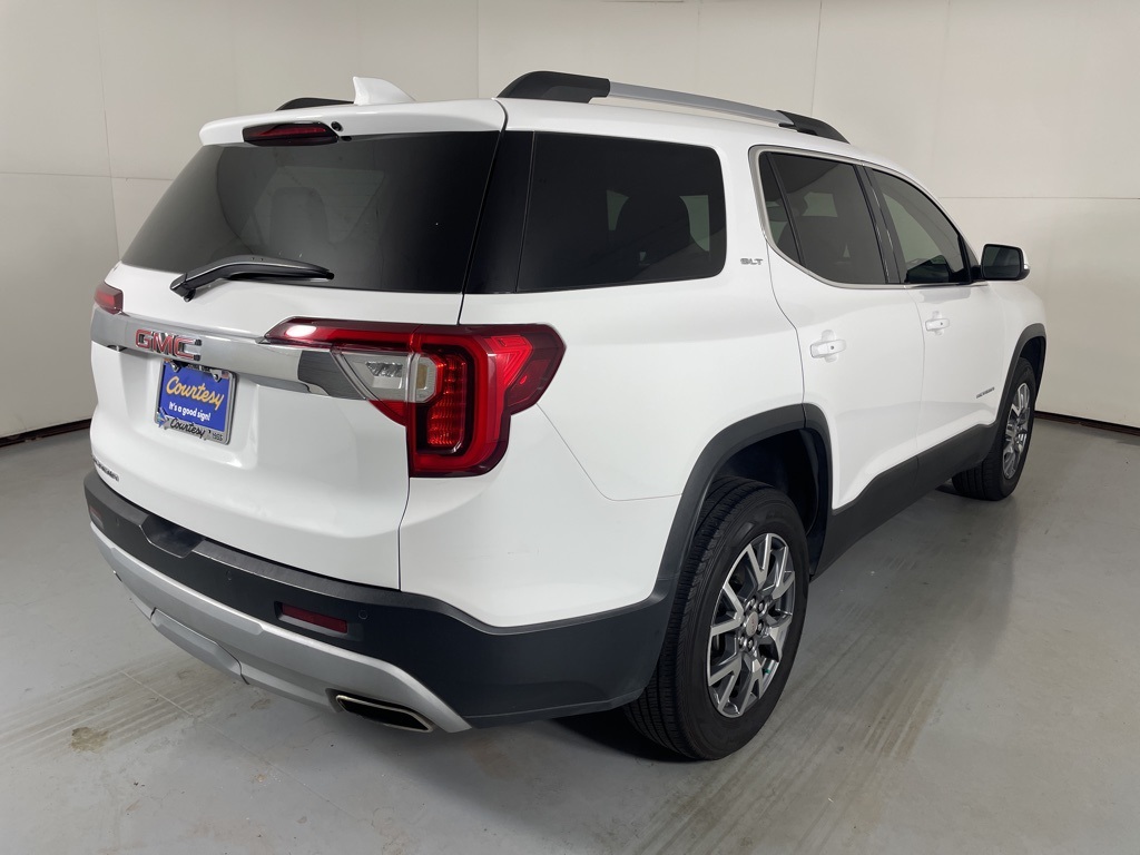 2023 Gmc Acadia SLT photo 7