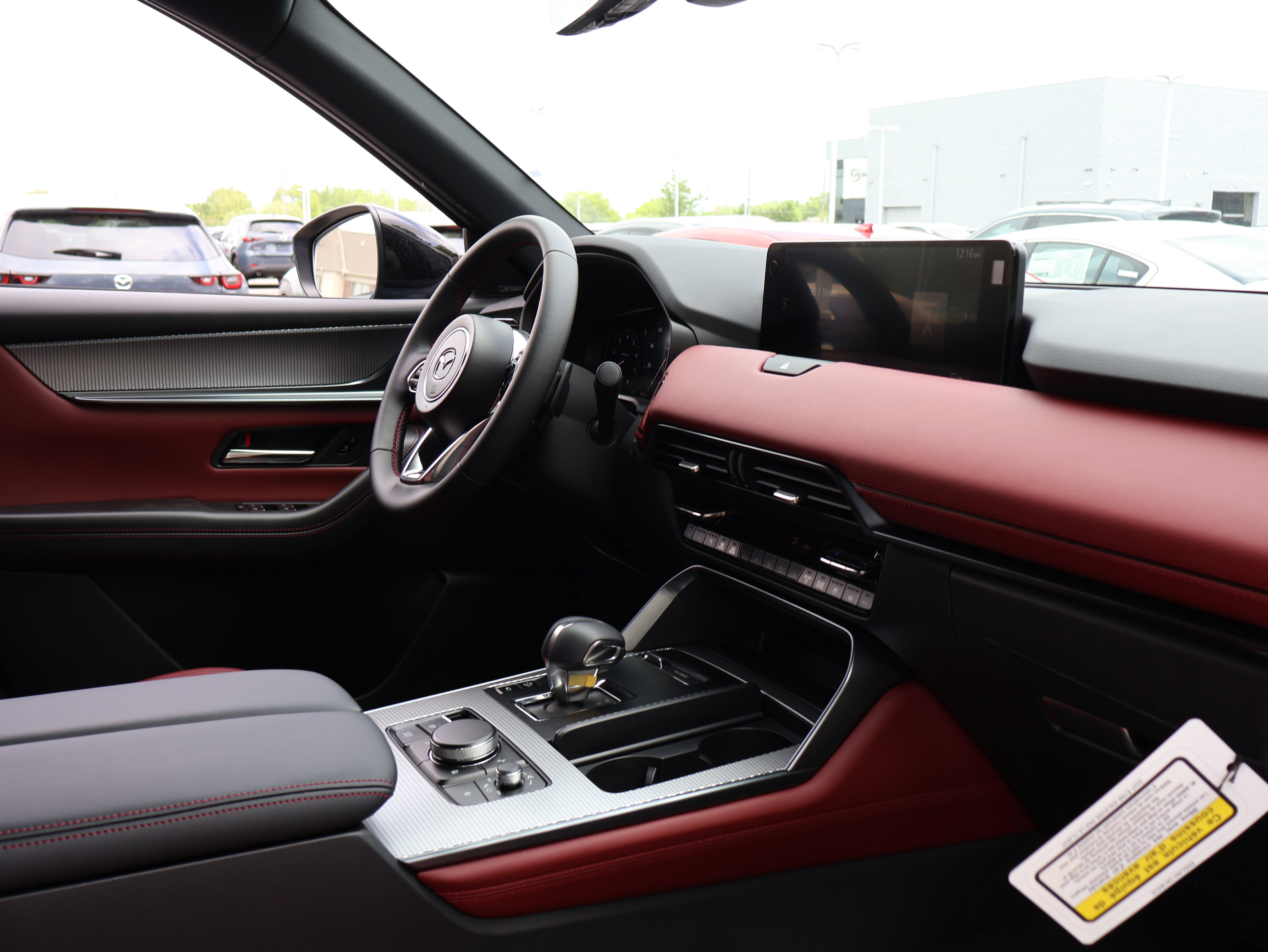 2025 Mazda CX-70 3.3 Turbo S Premium photo 9