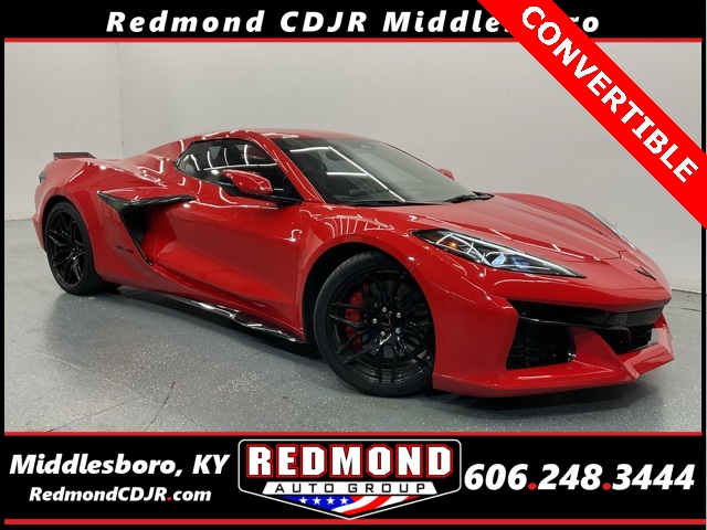 2024 Chevrolet Corvette 3LZ's photo