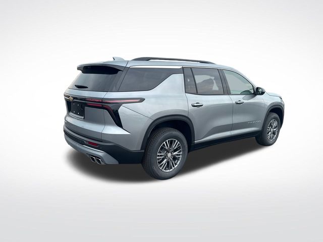 2026 Chevrolet Traverse photo 5
