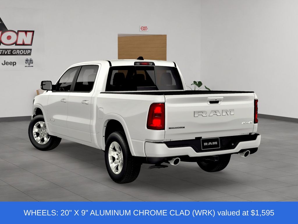 2026 Ram 1500 Big Horn Lone Star photo 4
