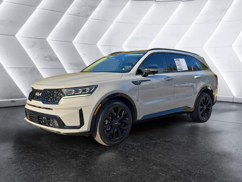 2022 Kia Sorento SX's photo