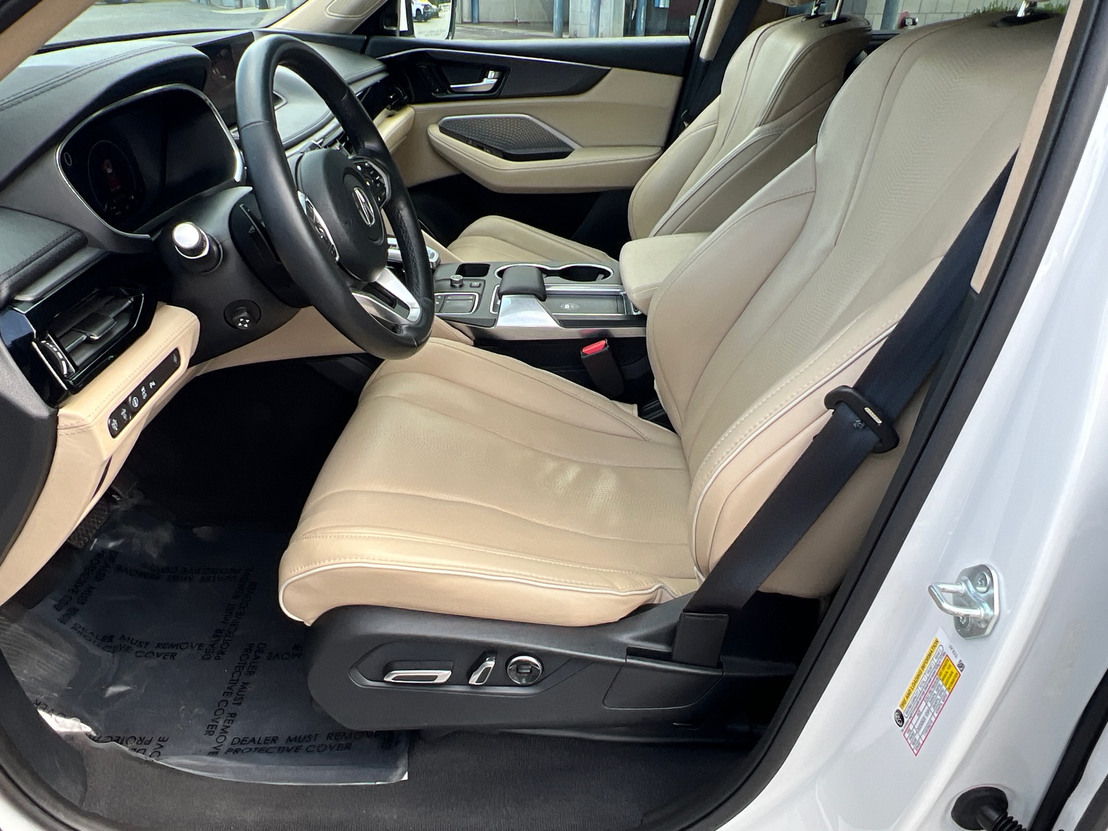 2023 Acura MDX Advance SH-AWD photo 24