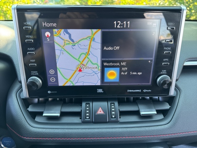 2022 Toyota RAV4 Prime XSE photo 28