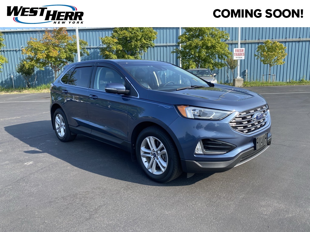 2019 Ford Edge