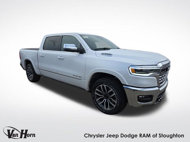 2026 RAM Ram 1500 Pickup Limited's photo