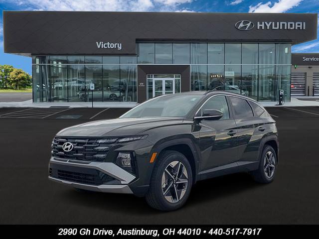 2026 Hyundai Tucson SEL Premium's photo