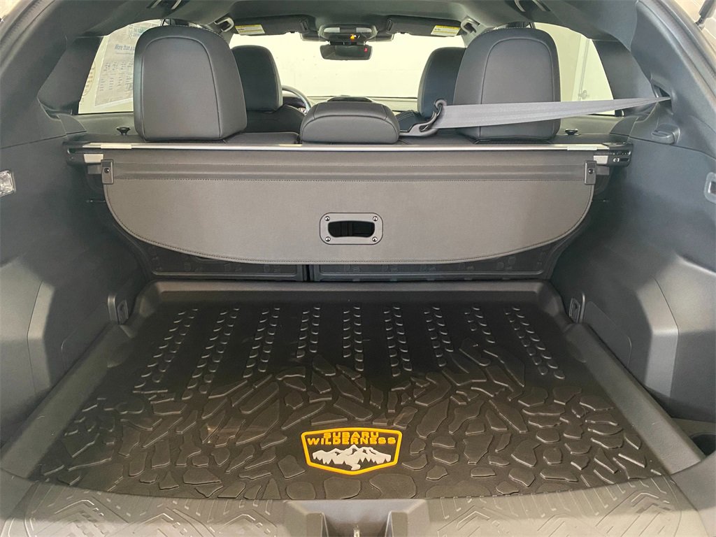 2025 Subaru Crosstrek Wilderness photo 20